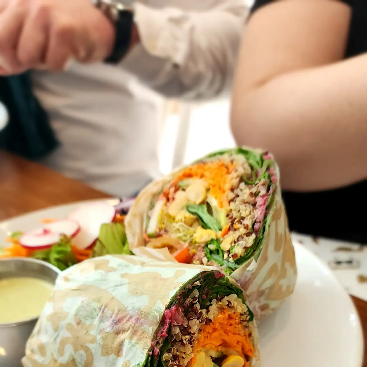Veggie Wrap