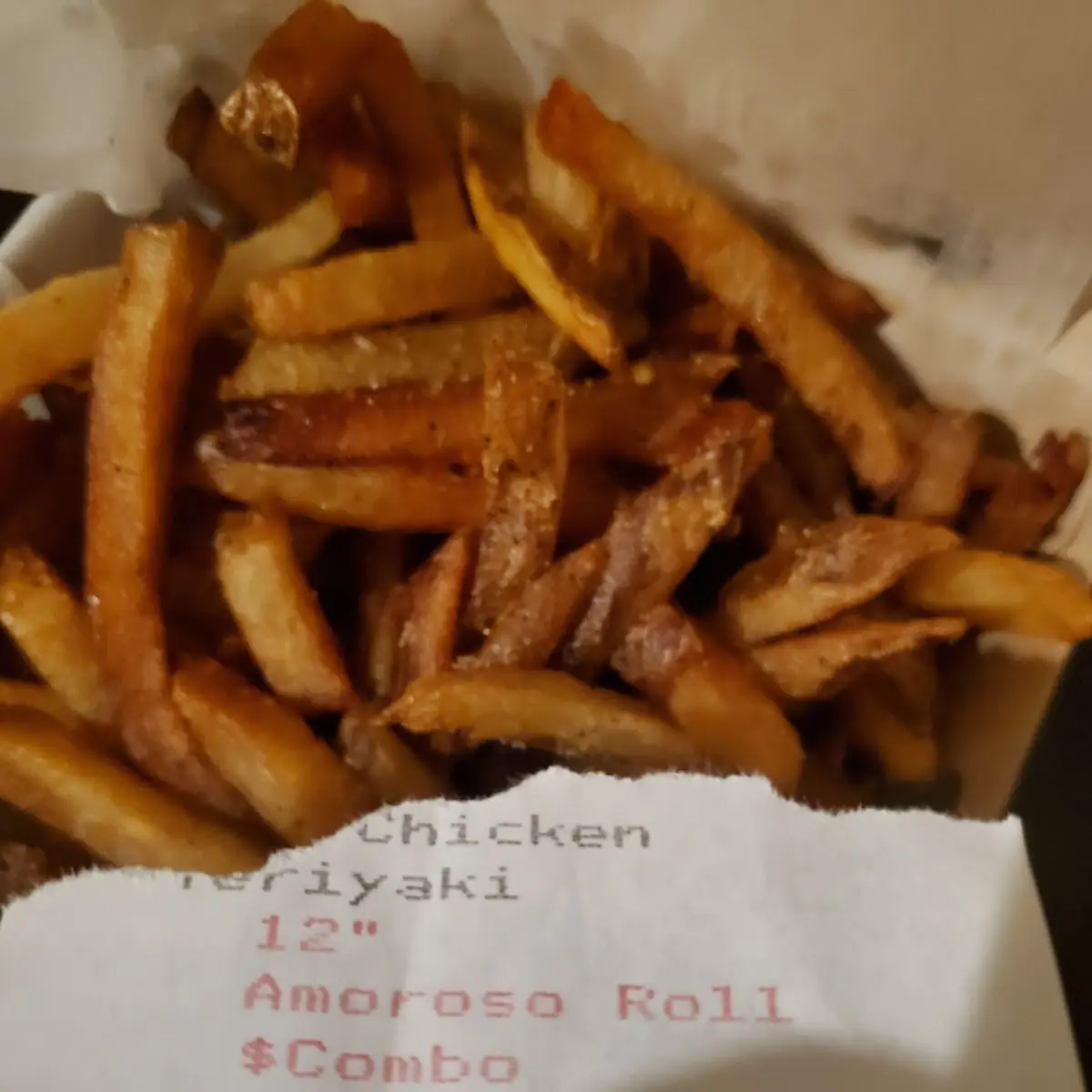 Old Bay Fries
