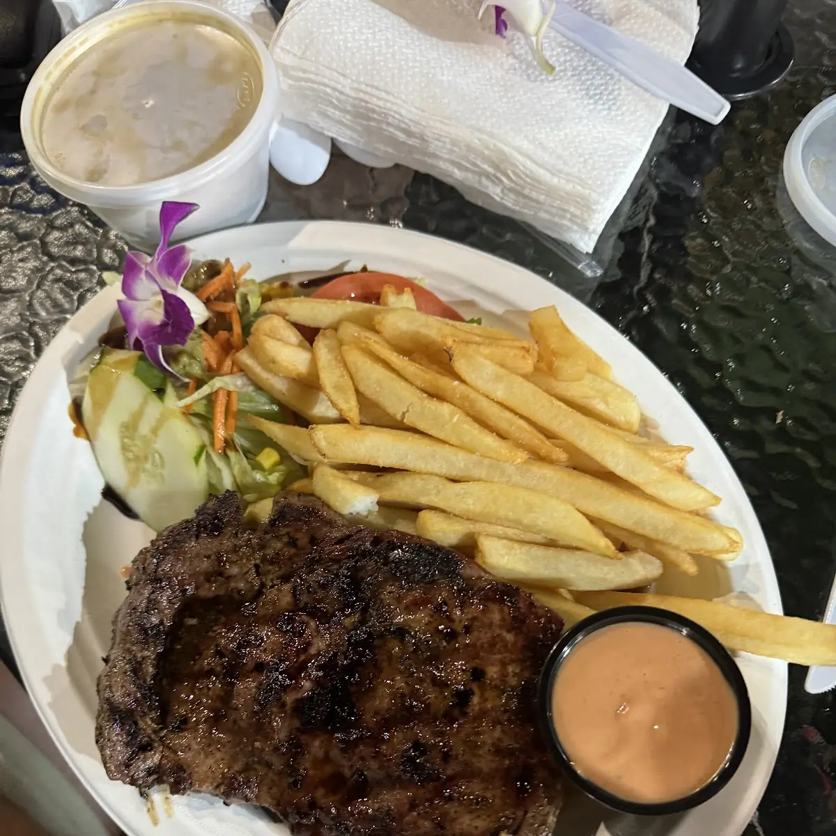 Sirloin Steak