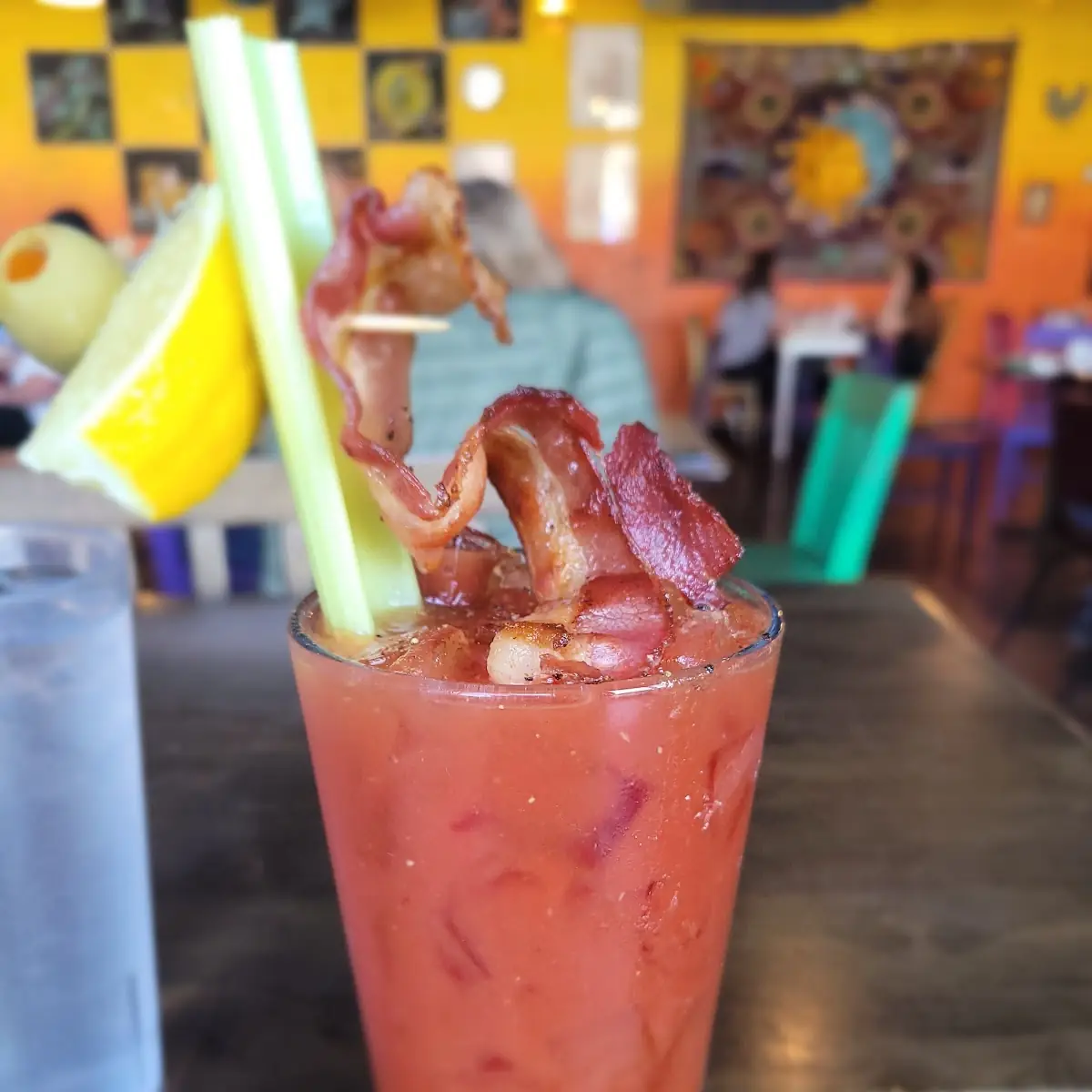 Bloody Marys