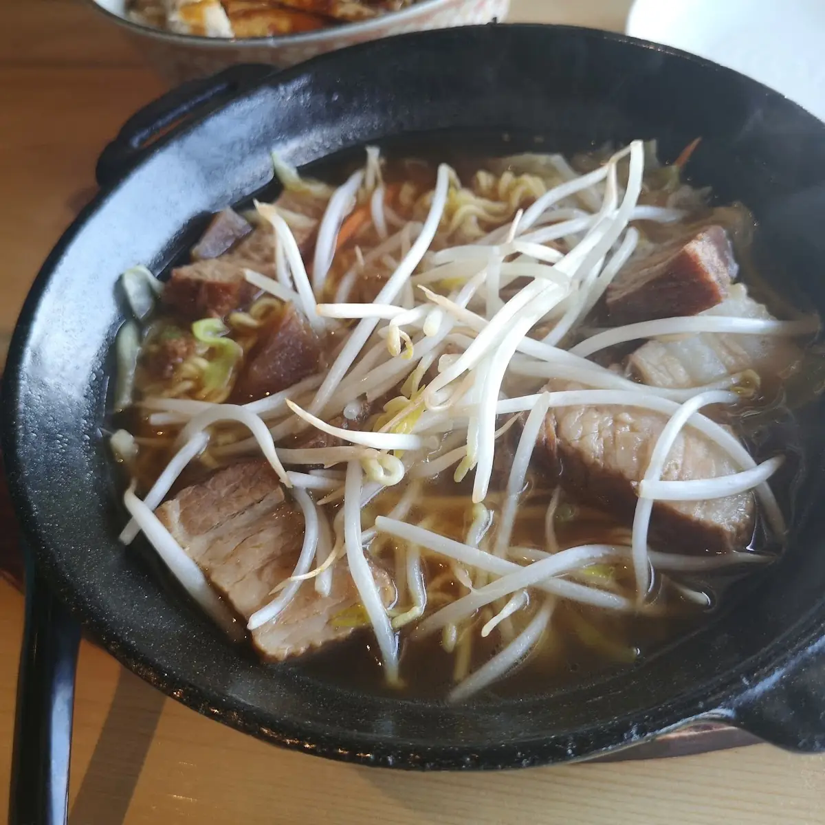 Cha Siu Ramen, Sasha Sushi