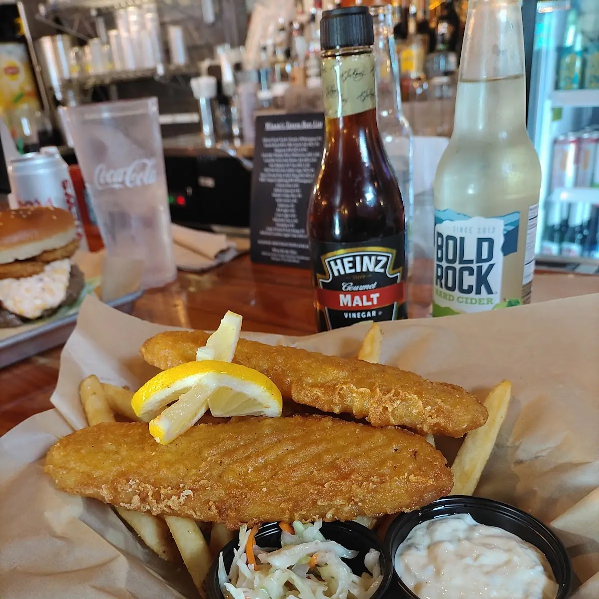 Fish & Chips