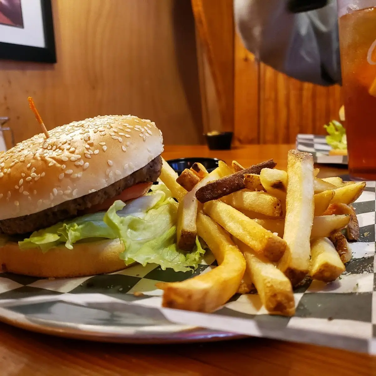 Impossible Burger