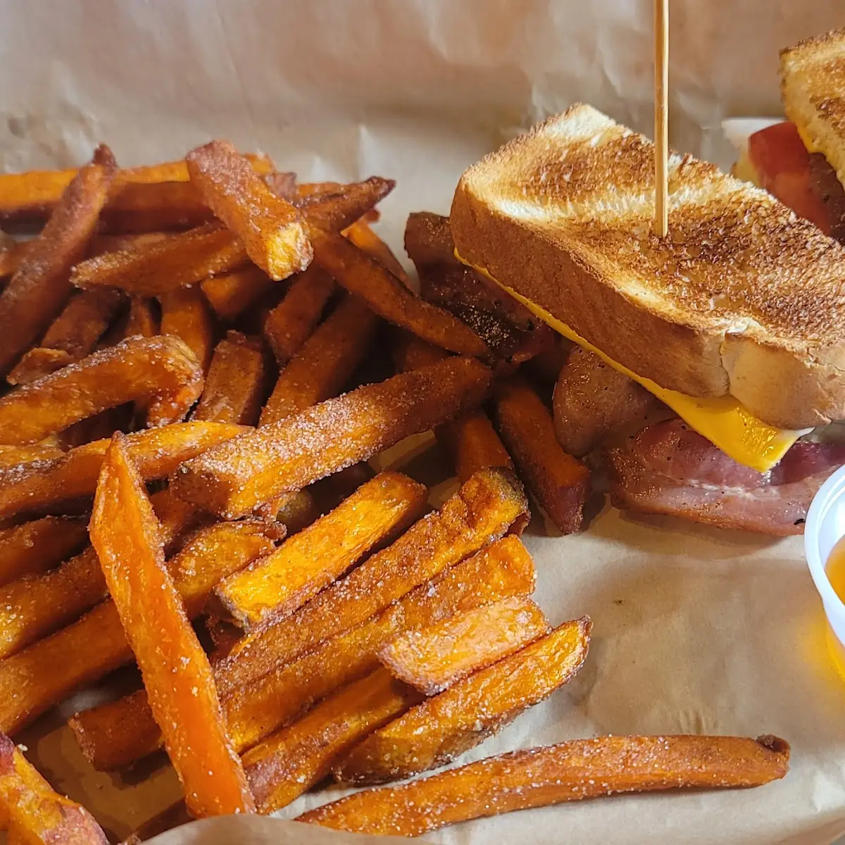 Sweet Potato Fries