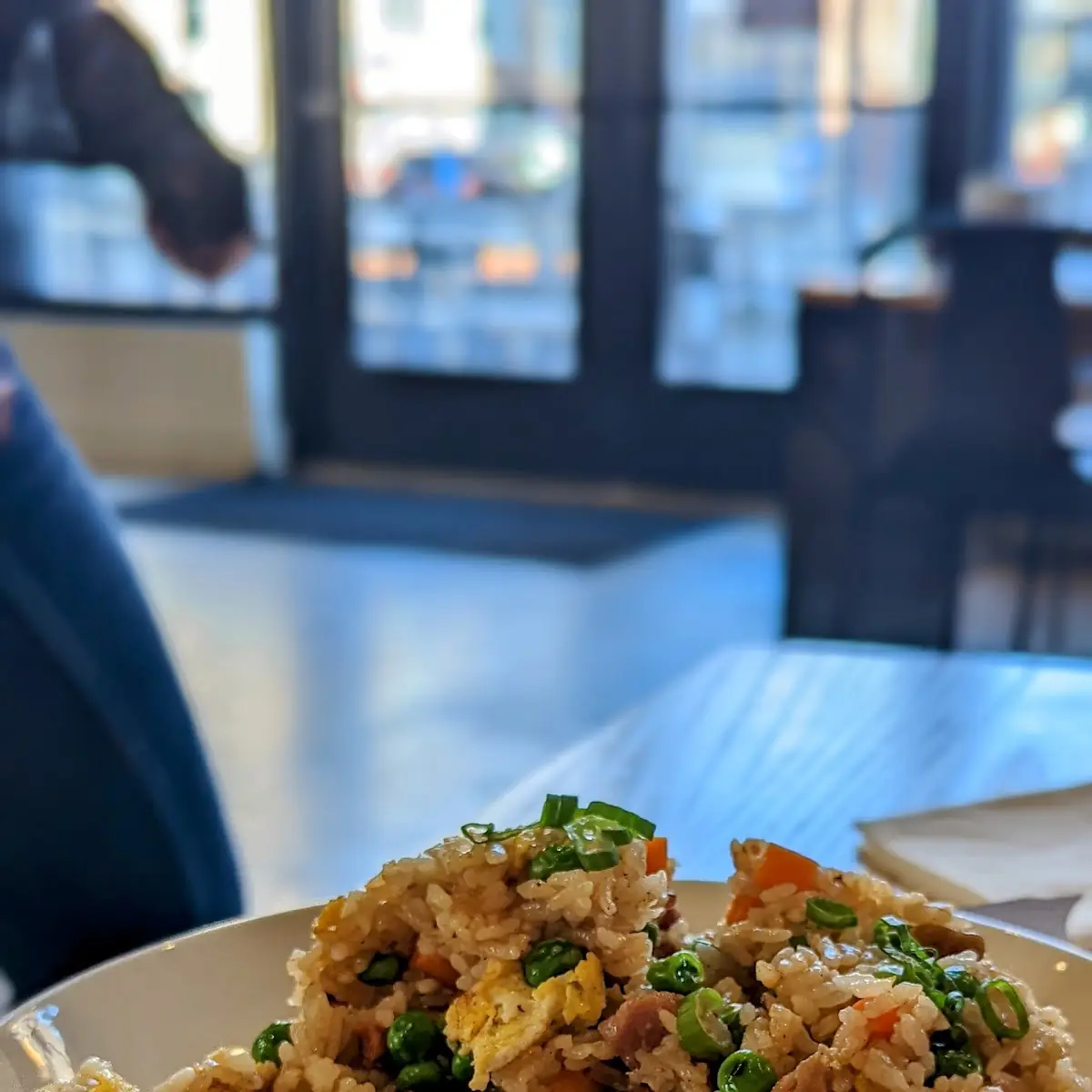 Hawaiian Fried Rice
