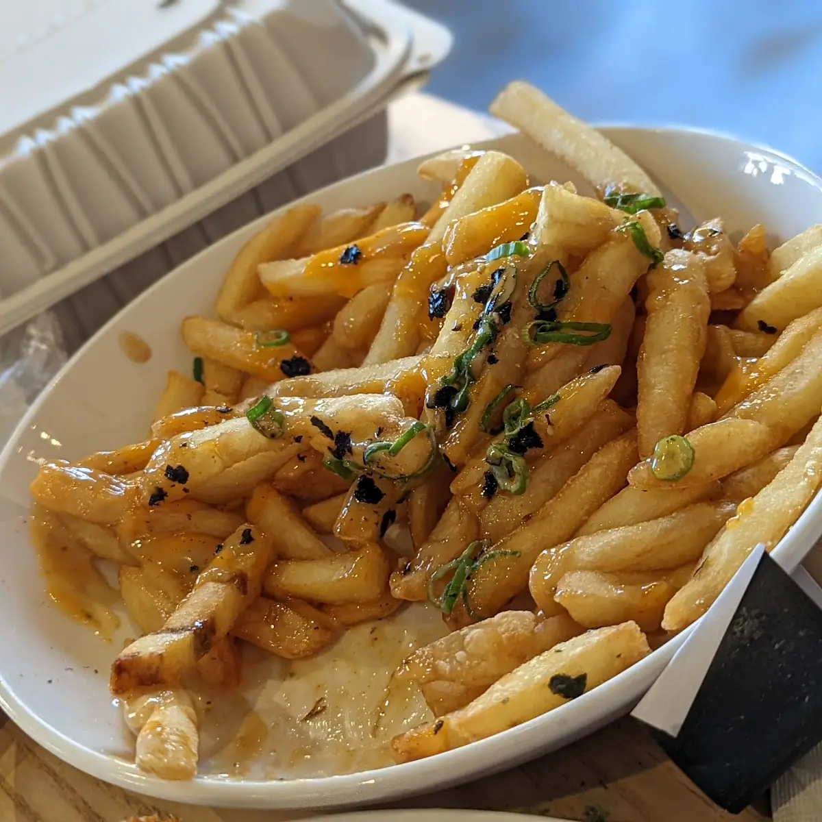 Hurricane Fries