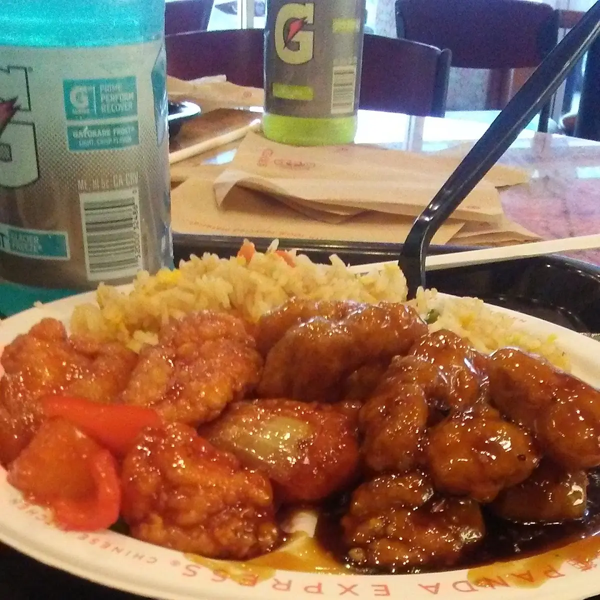 Sesame Chicken