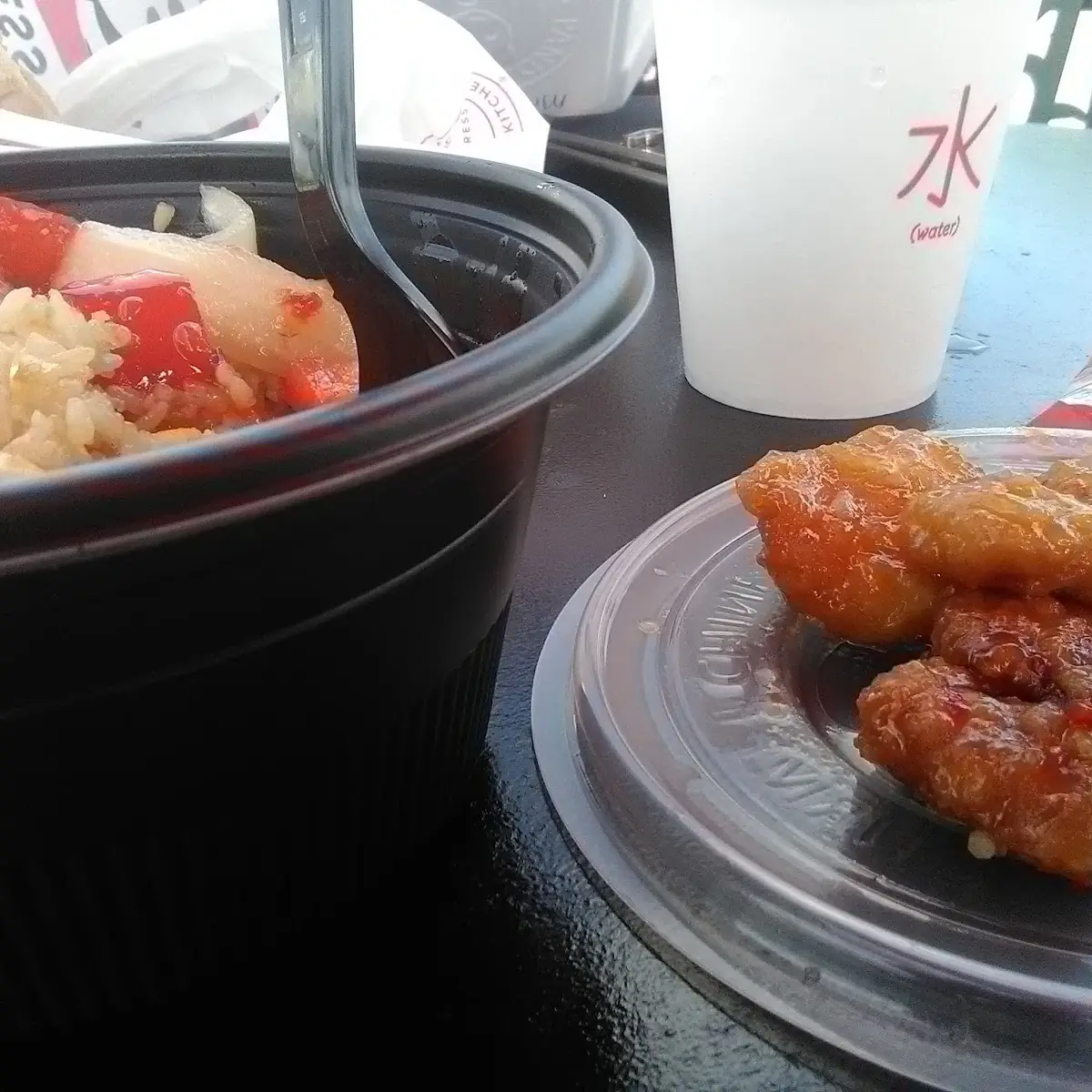 Sweet and Sour Chicken