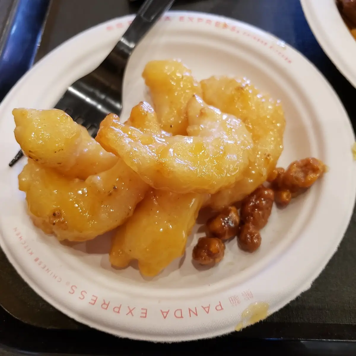 Walnut Shrimp