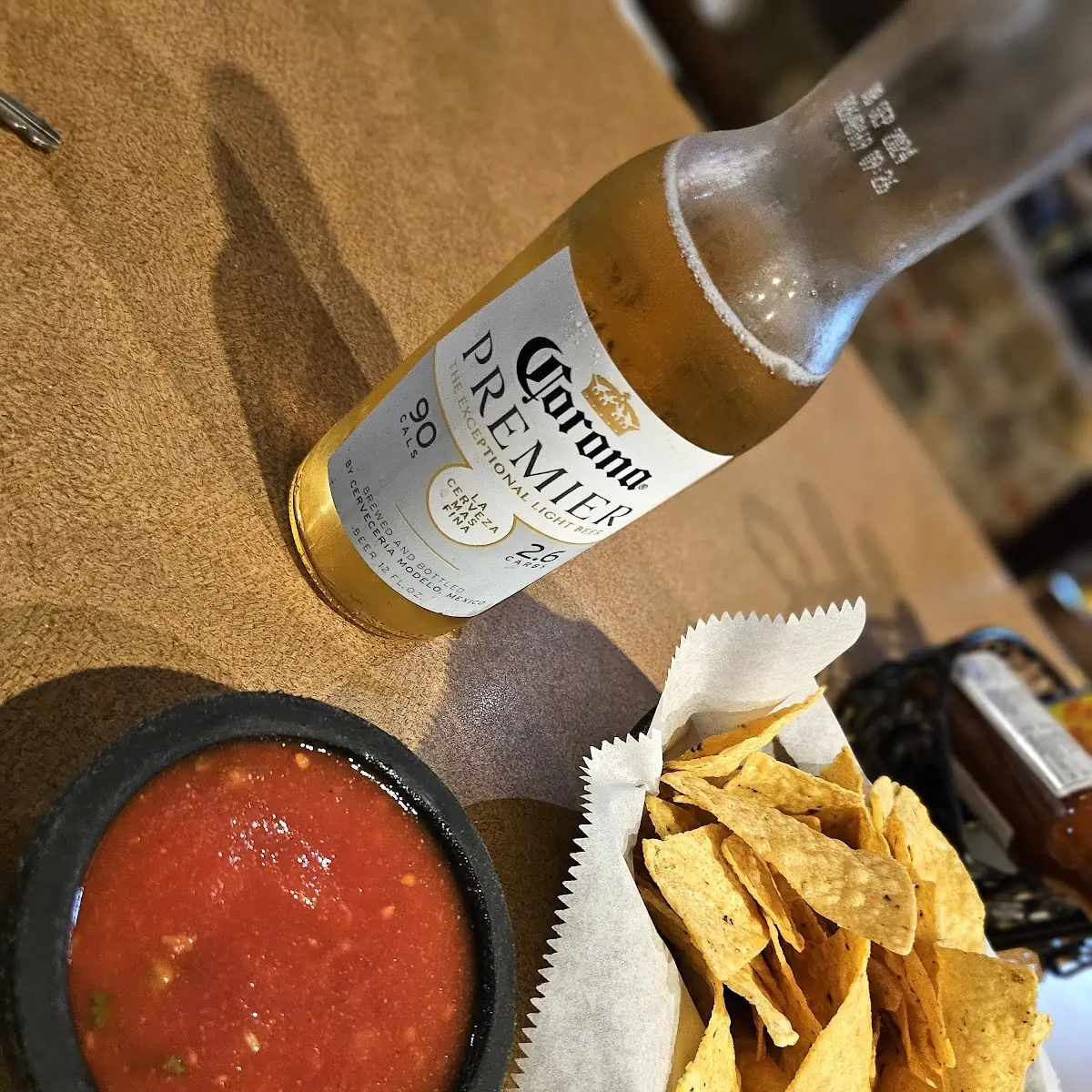 Chips Salsa
