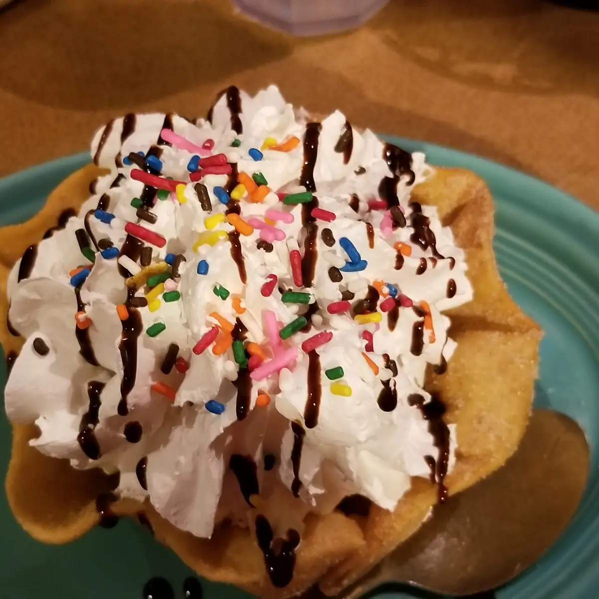 Fried Ice Cream