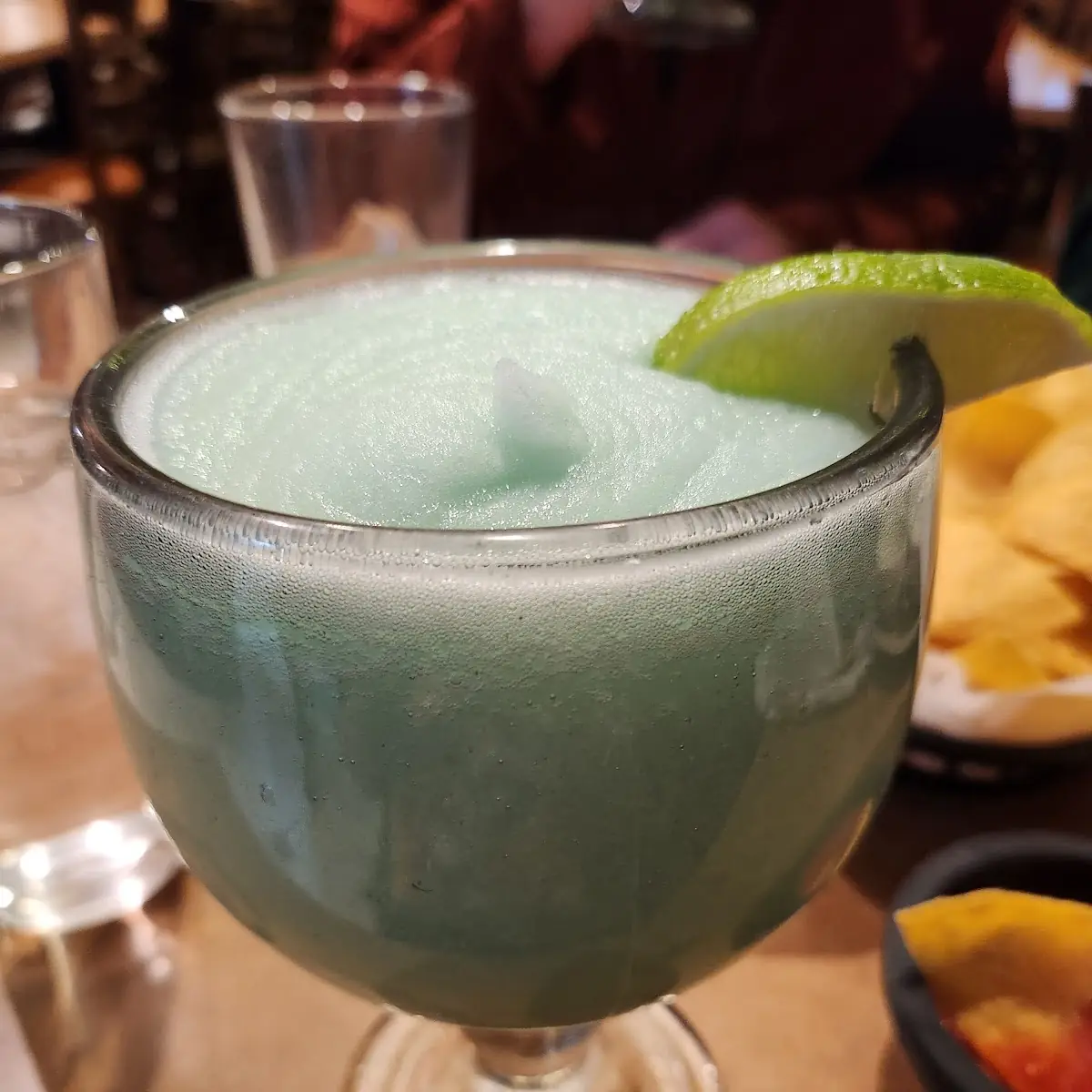 House Frozen Margarita