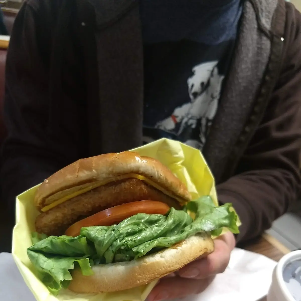 Fish Sandwich