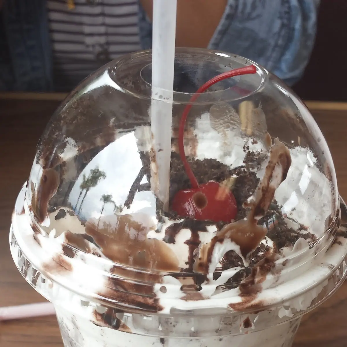 Oreo Shake