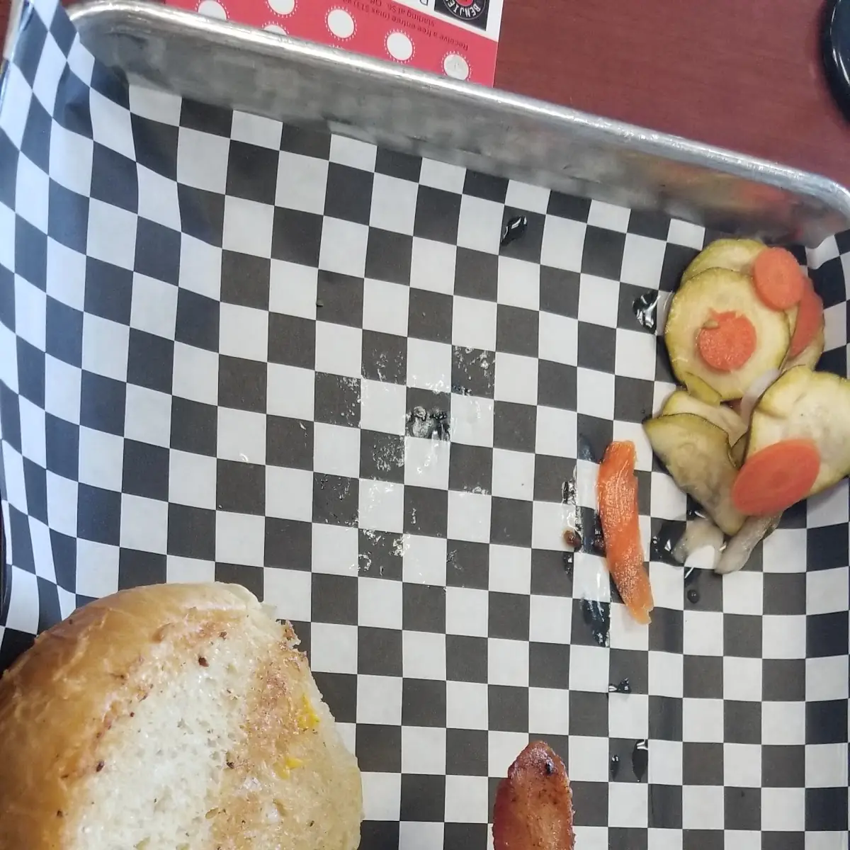 Jalapeno Bacon Burger