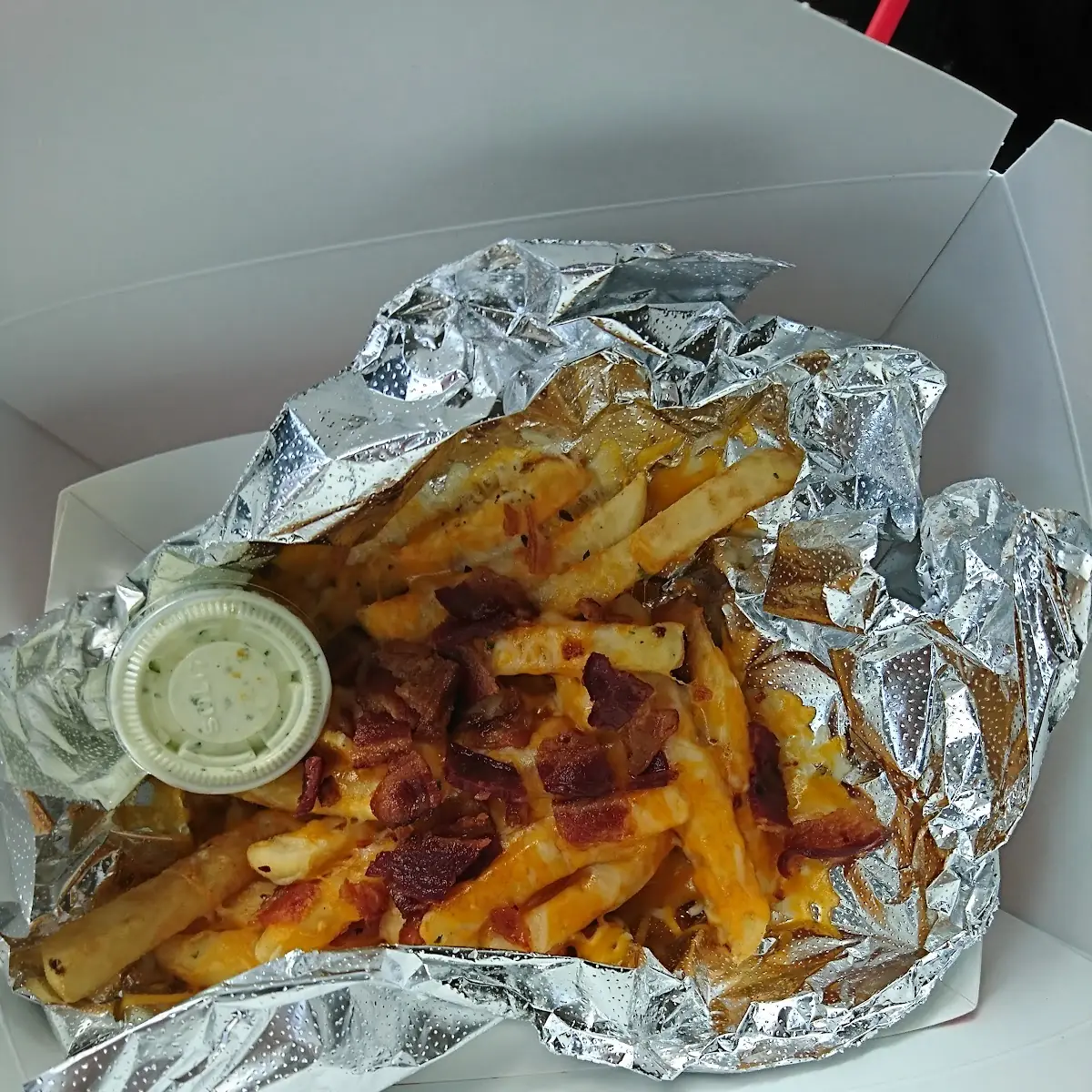 Loaded Fries