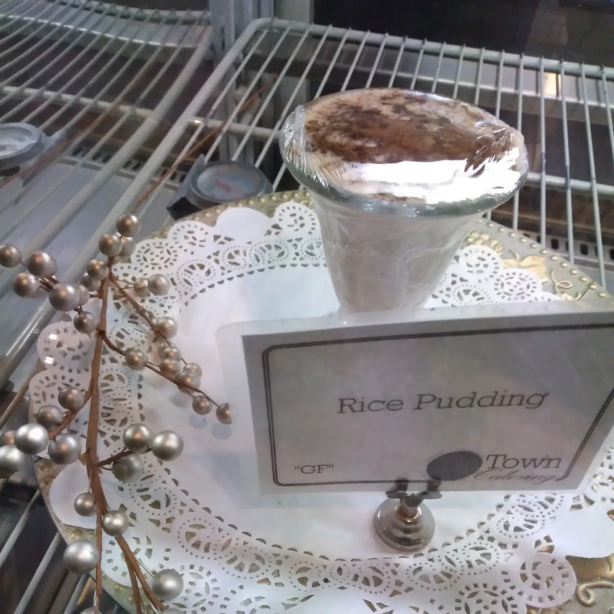 Rice Pudding