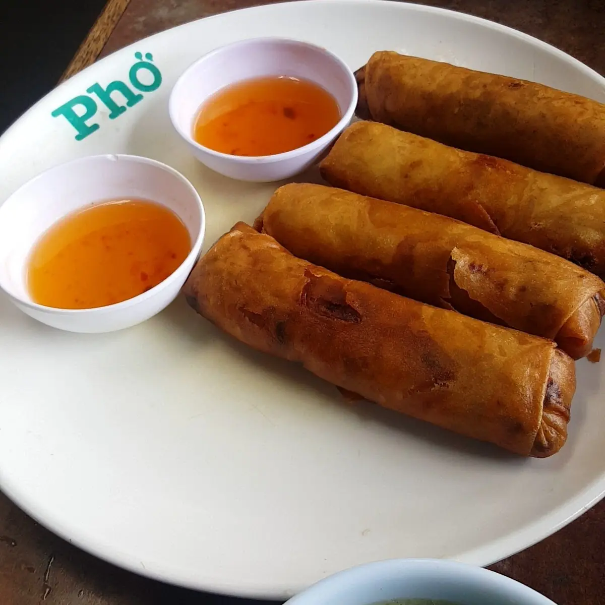 Egg Rolls