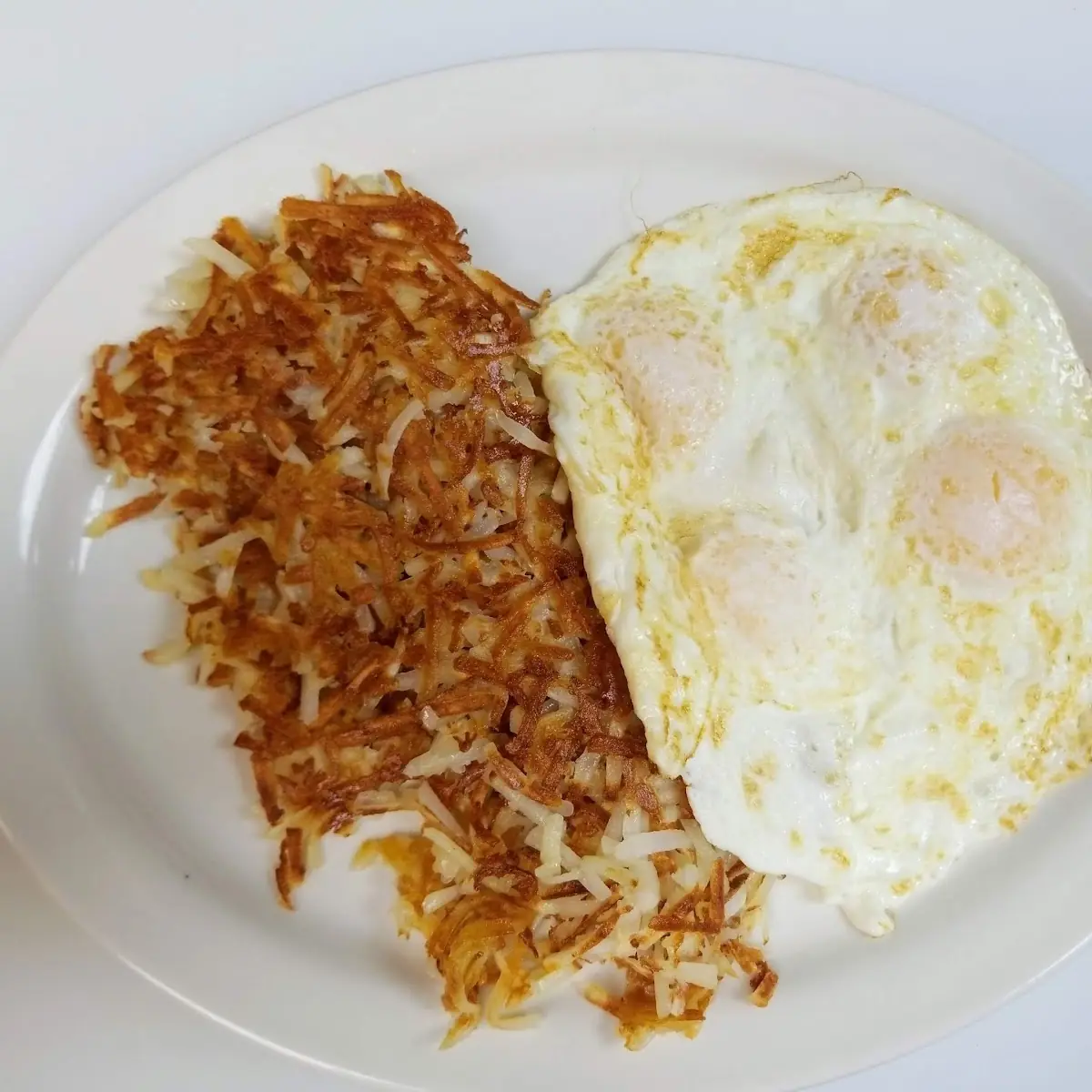 Side Hash Browns