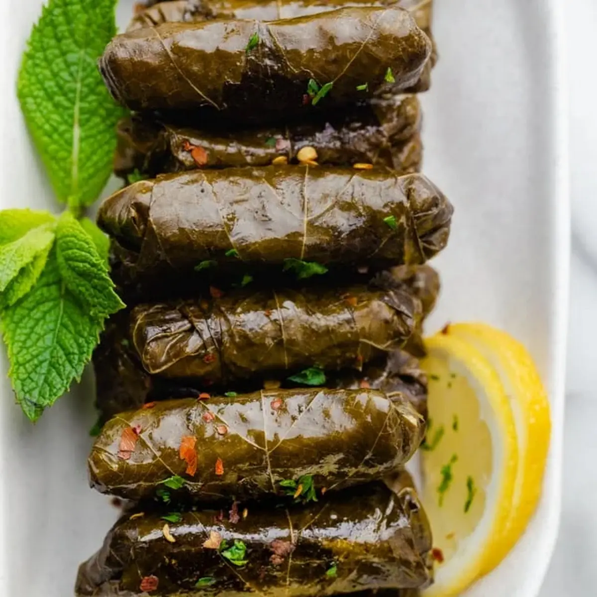 Grape Leaves Vegan