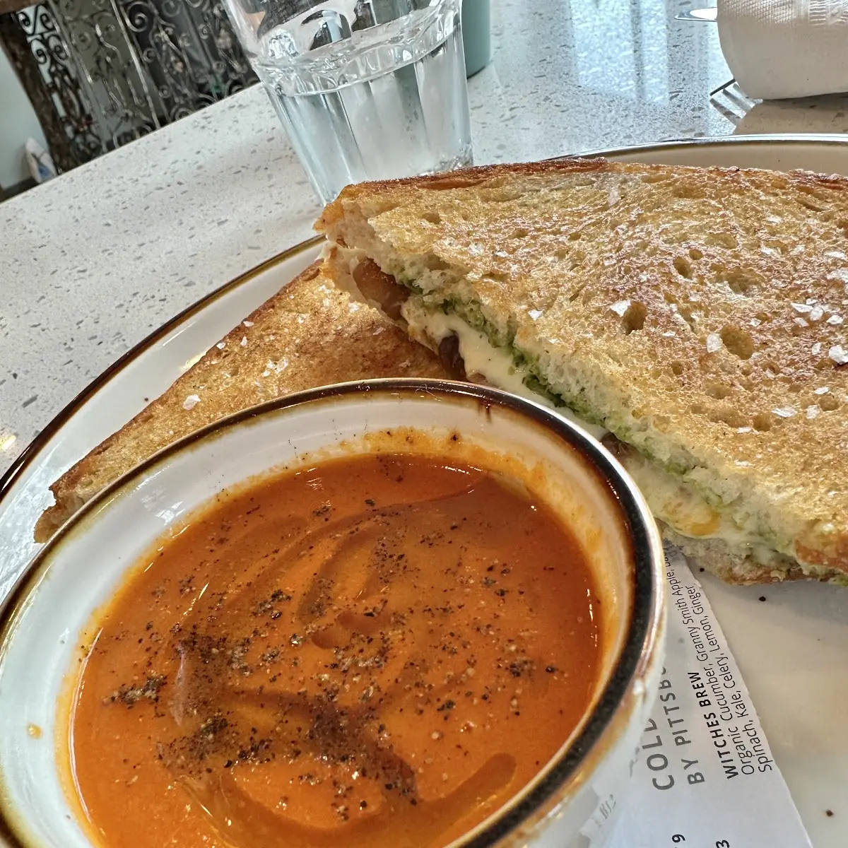 Grilled Cheese Sandwich