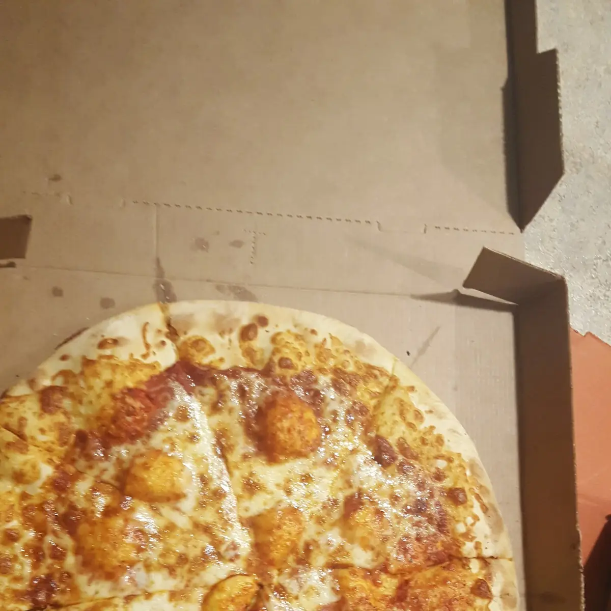 Cheese Pizza