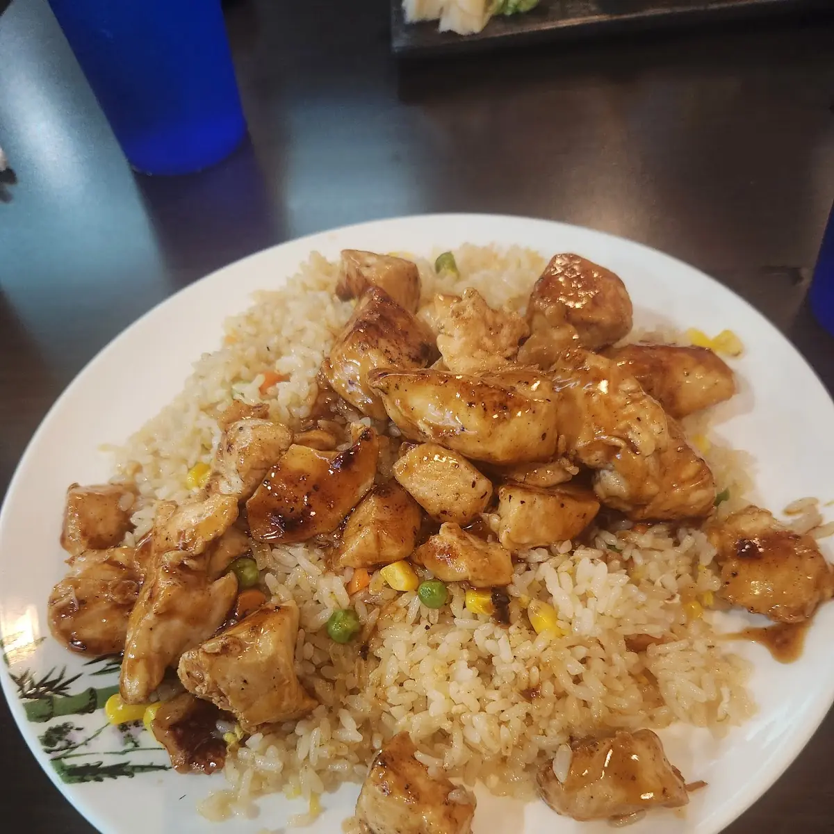 Chicken Fried Rice