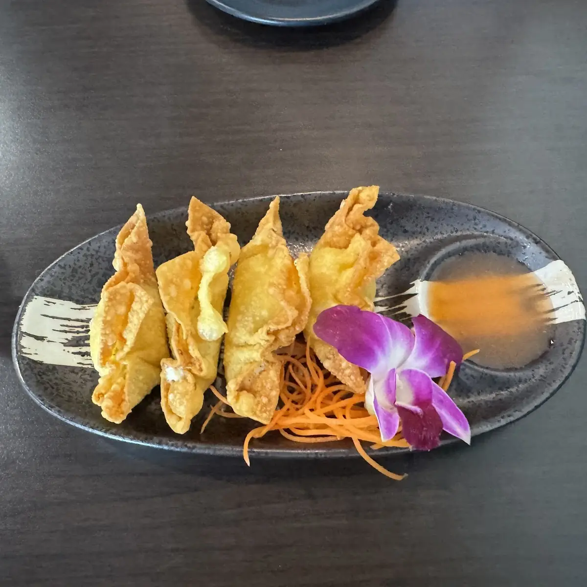 Crab Rangoon
