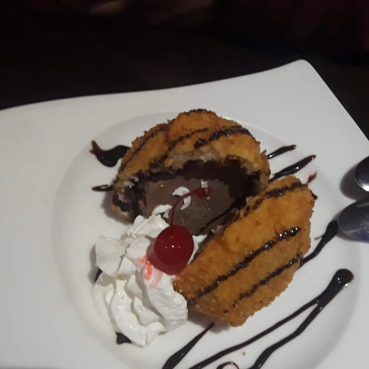 Fried Ice Cream