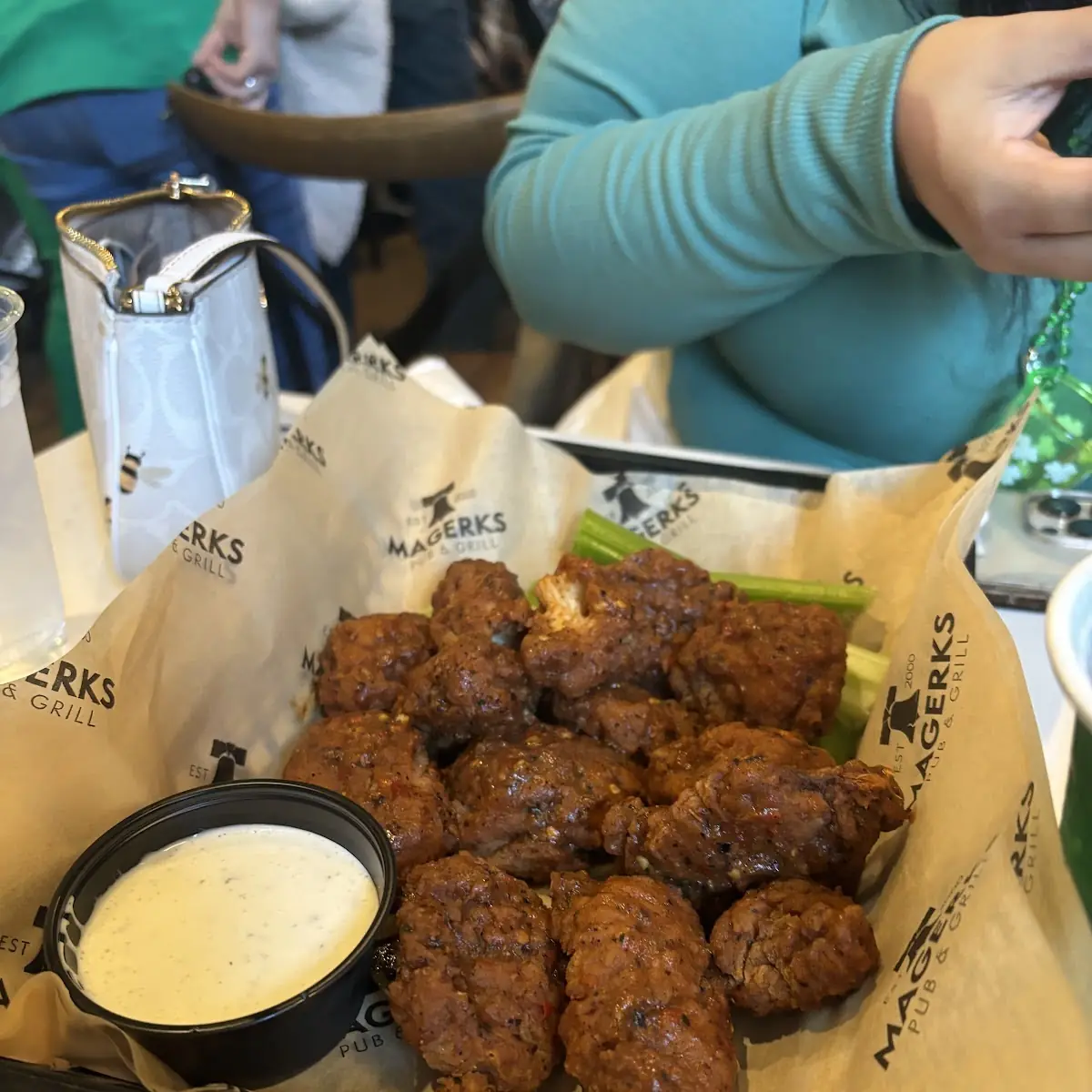 Boneless Wings