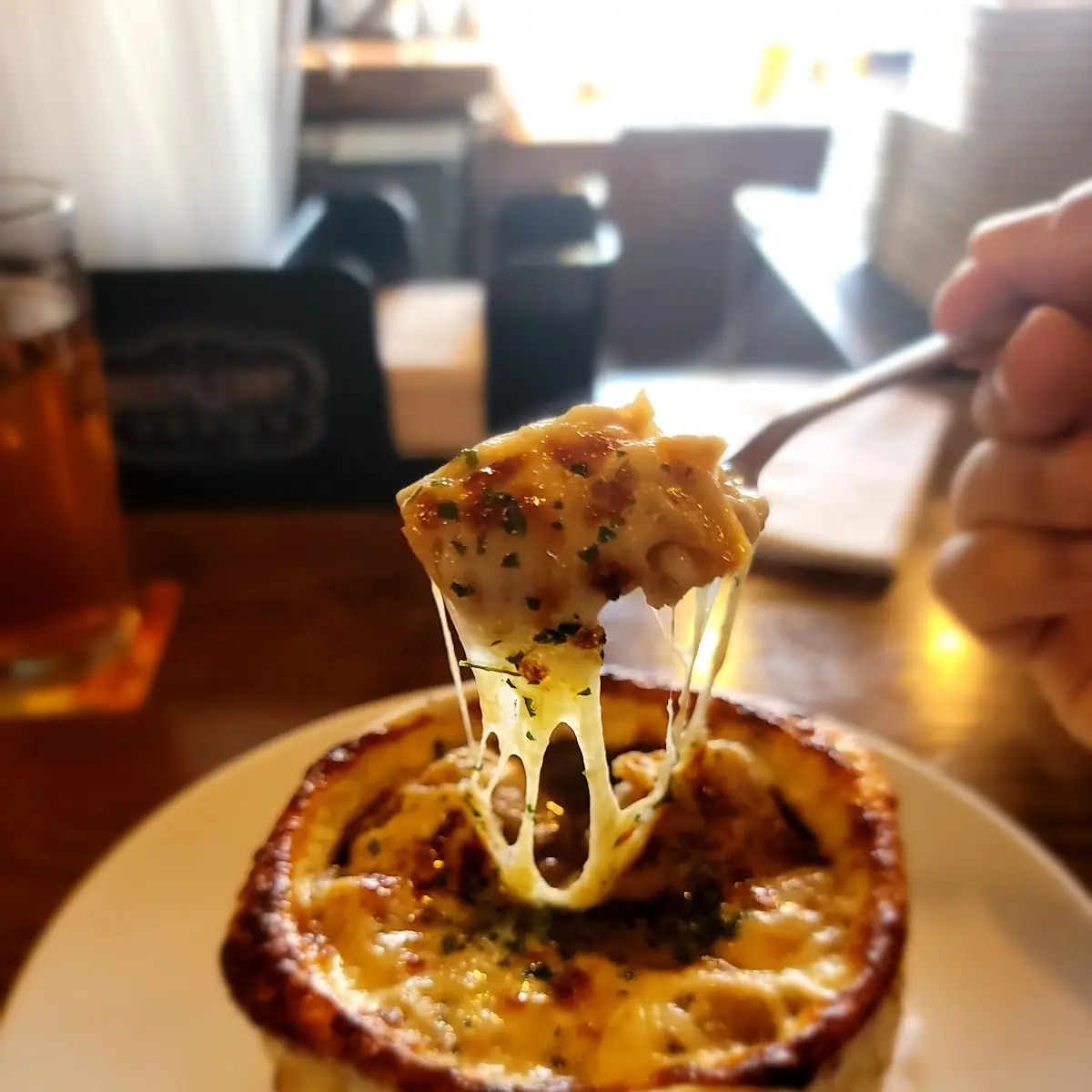 French Onion Soup