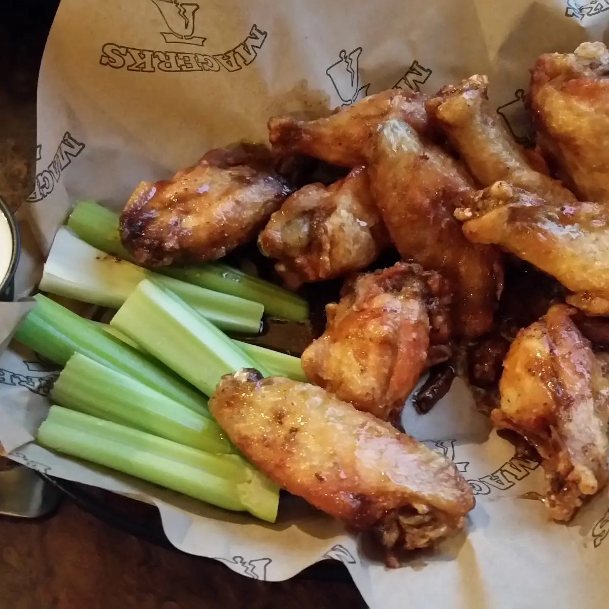 Wings Thai Sweet Chili
