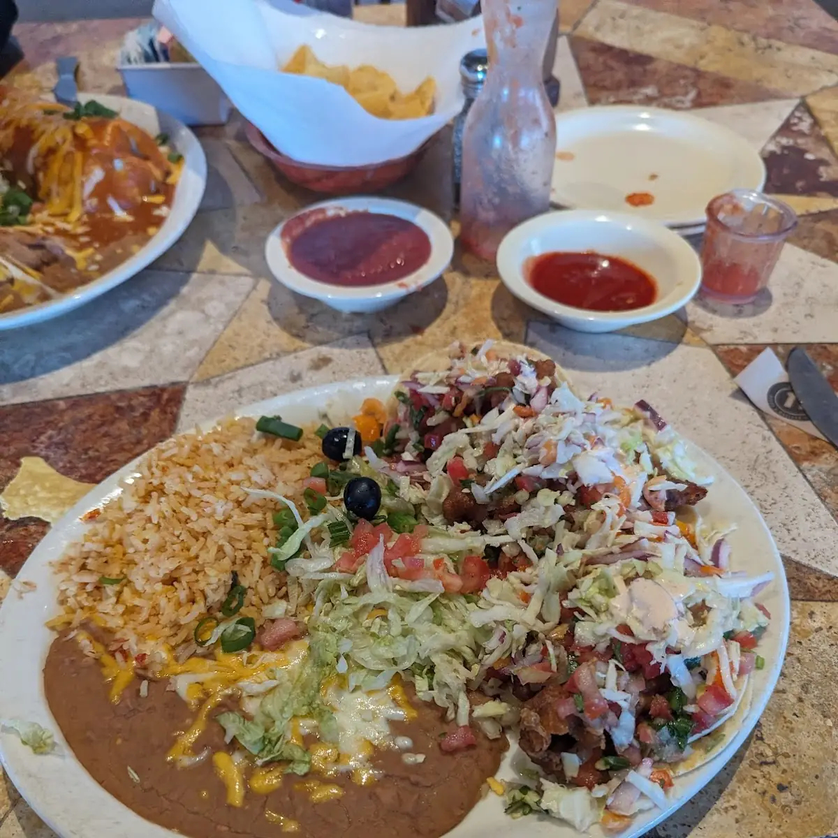 Fish Tacos
