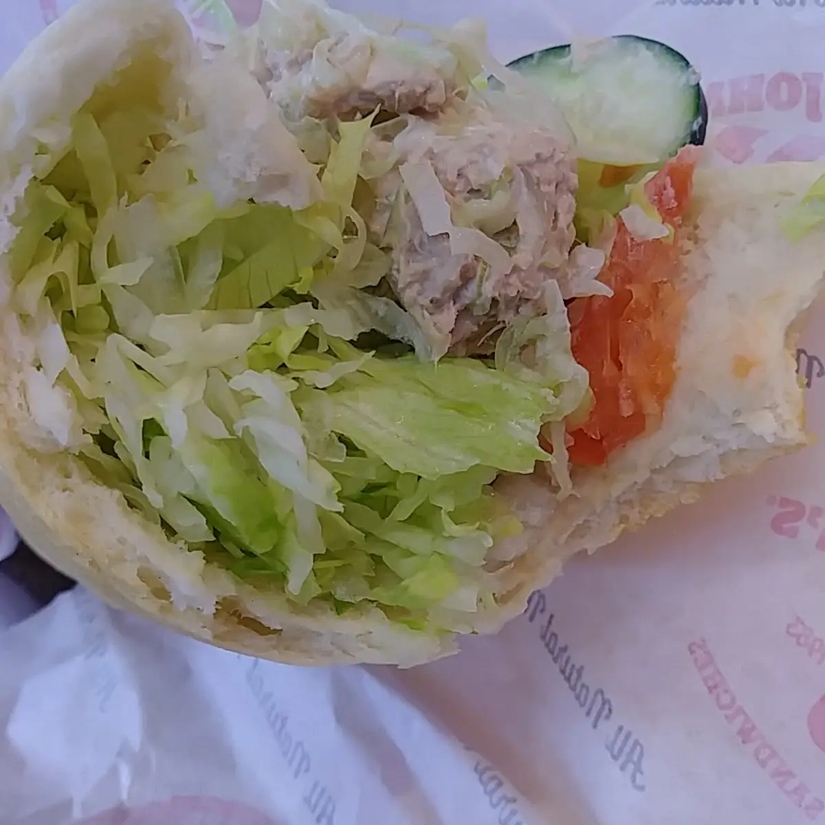 Iceberg Lettuce