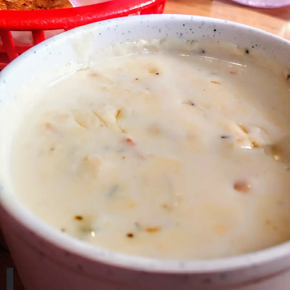 Clam Chowder