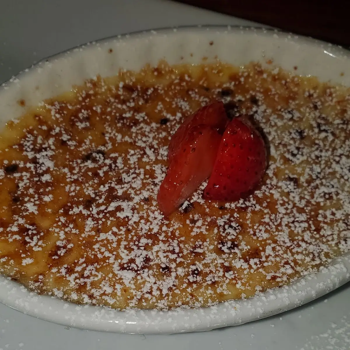Creme Brulee