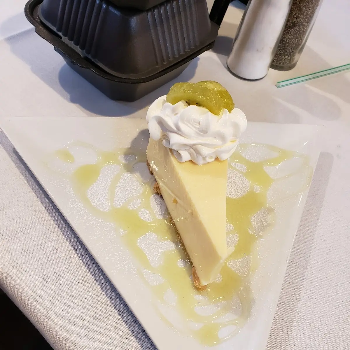 Key Lime Pie