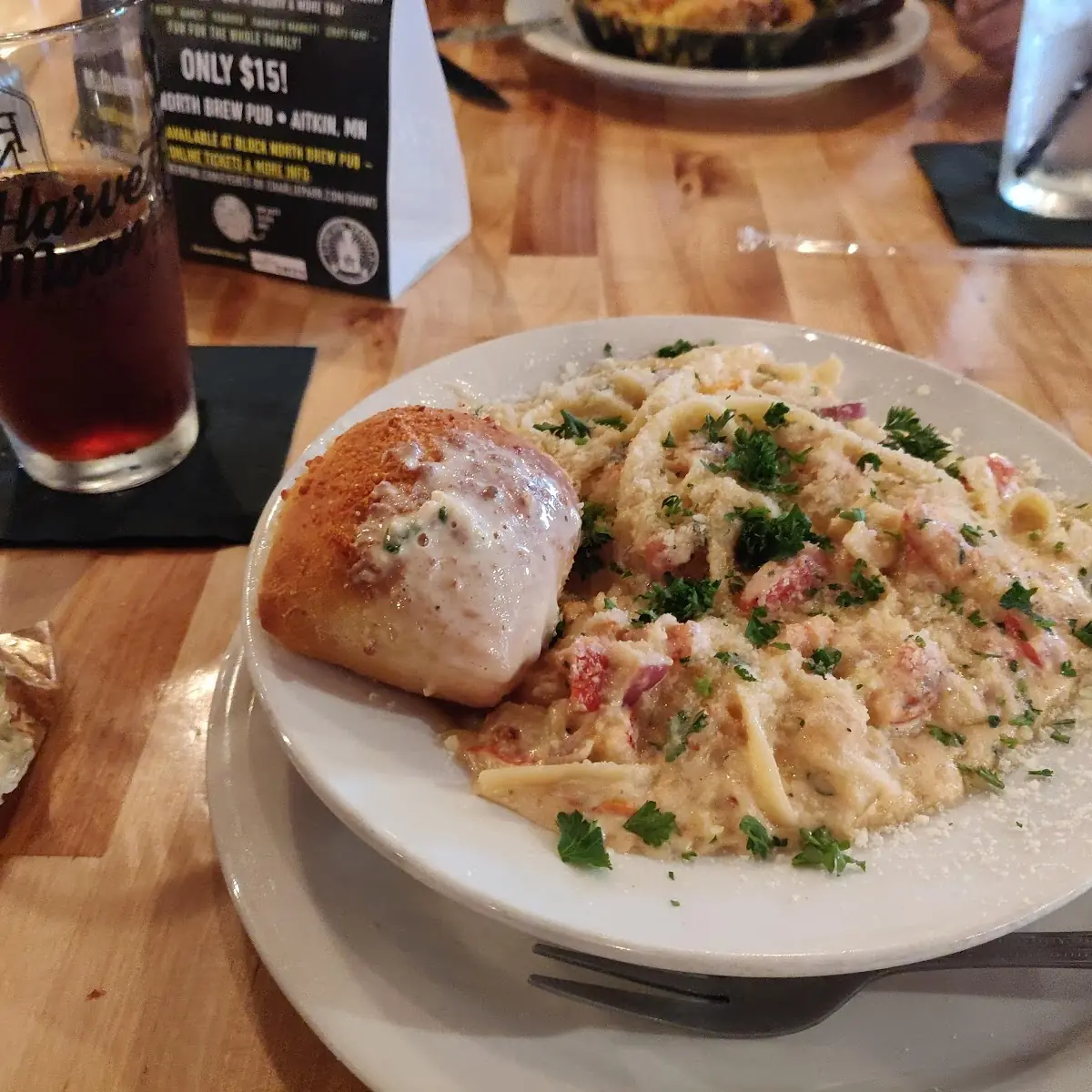 Brew Pub Mac and Cheese