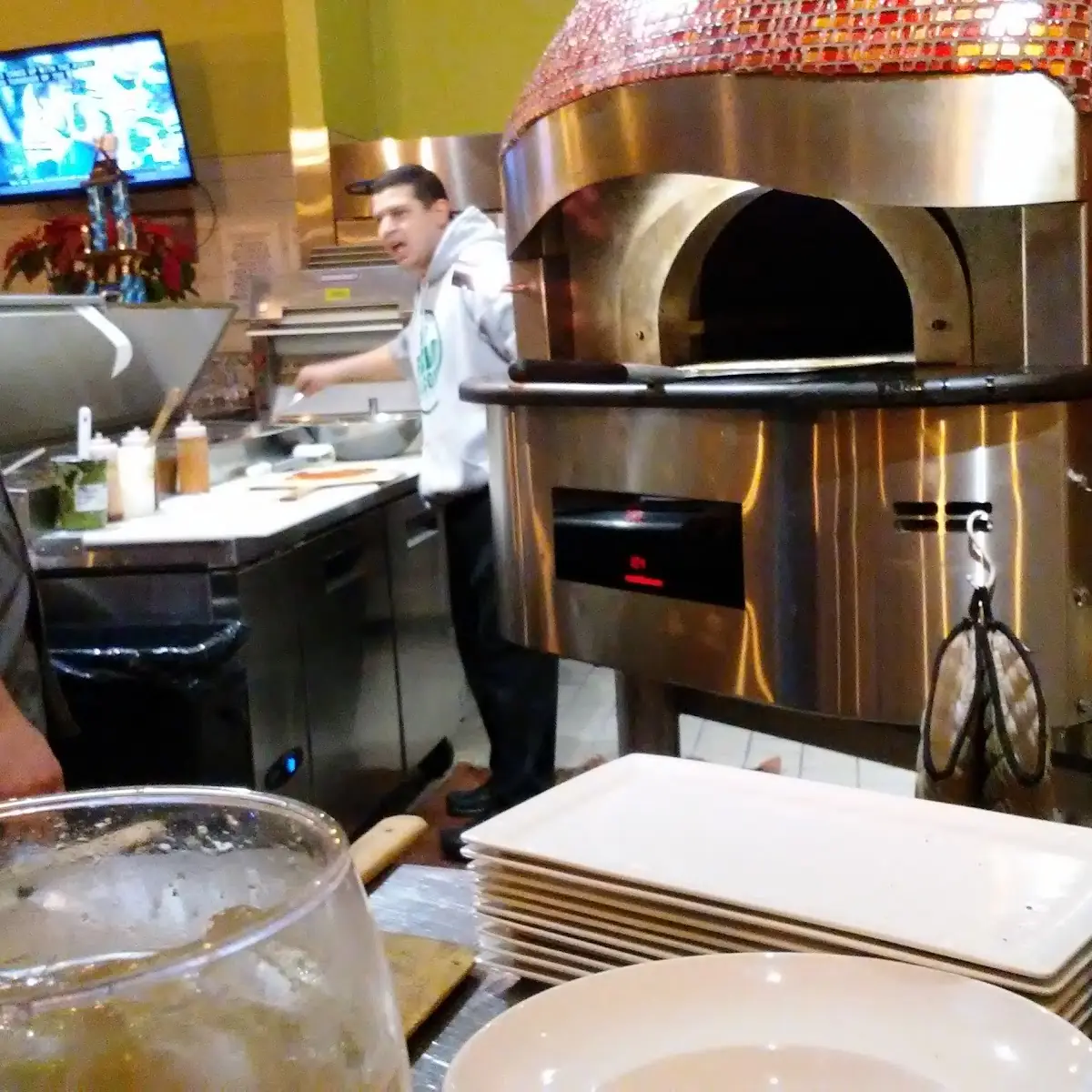 Pizza Oven