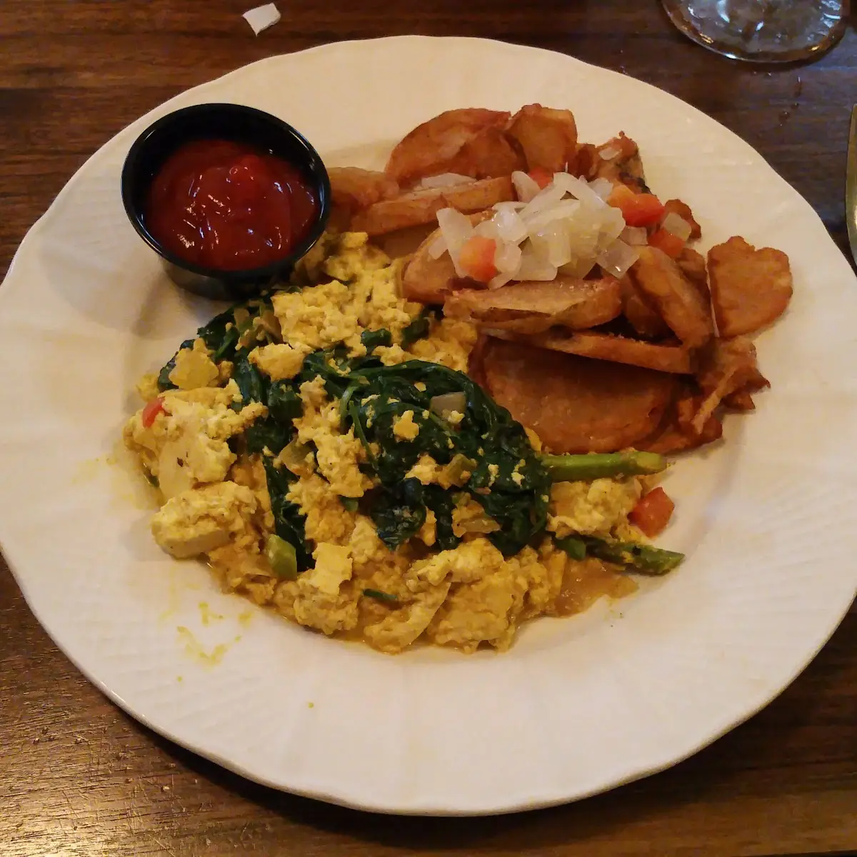 Tofu Scramble