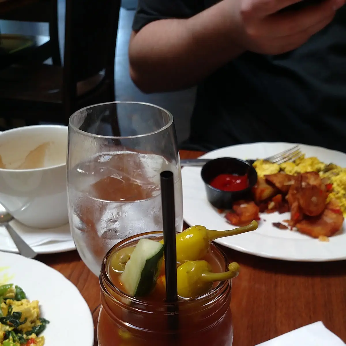 Virgin Bloody Mary