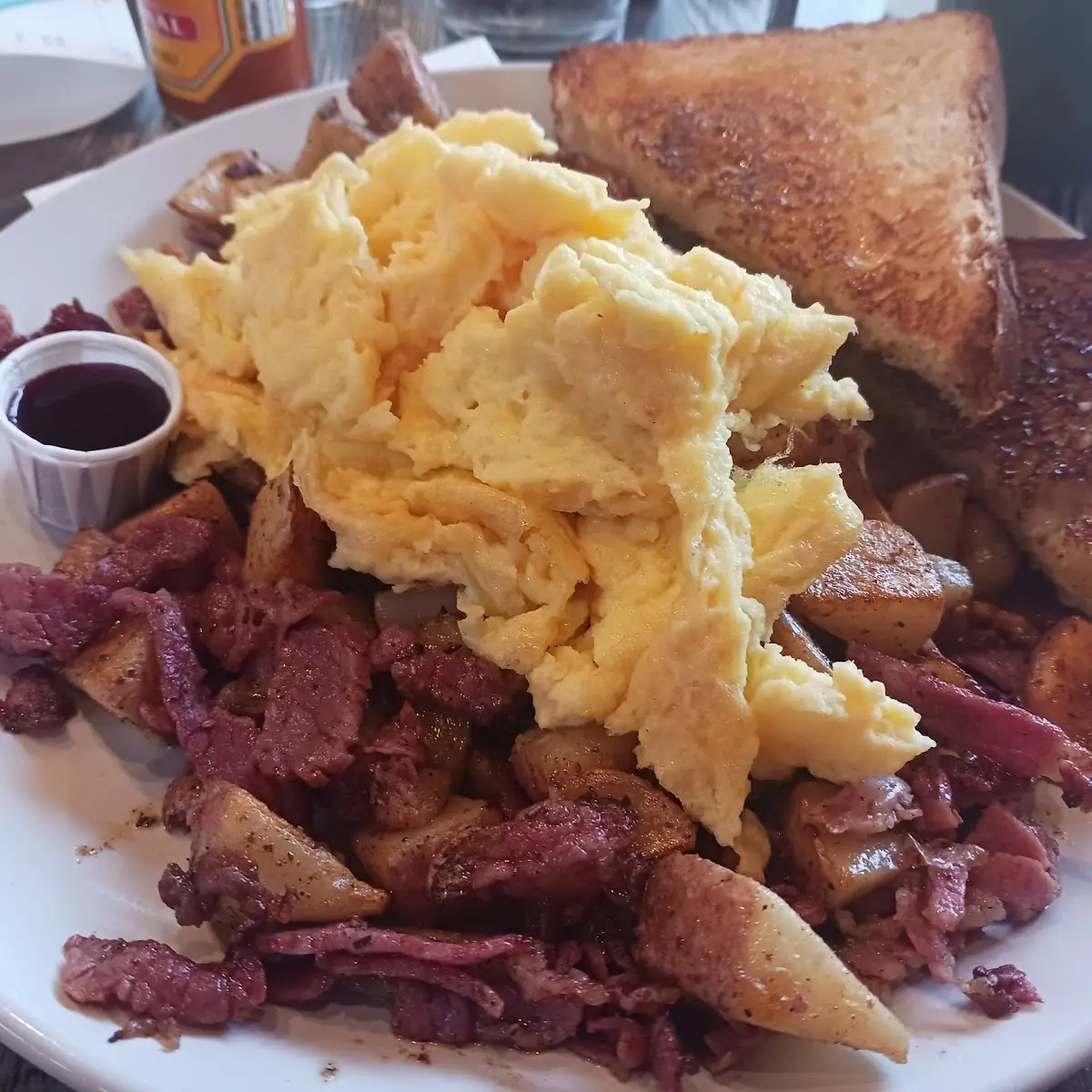 Corned Beef Hash