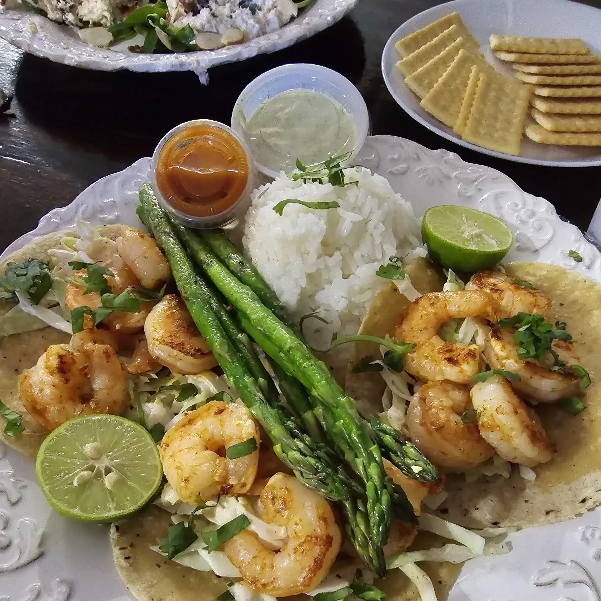 Shrimp Tacos