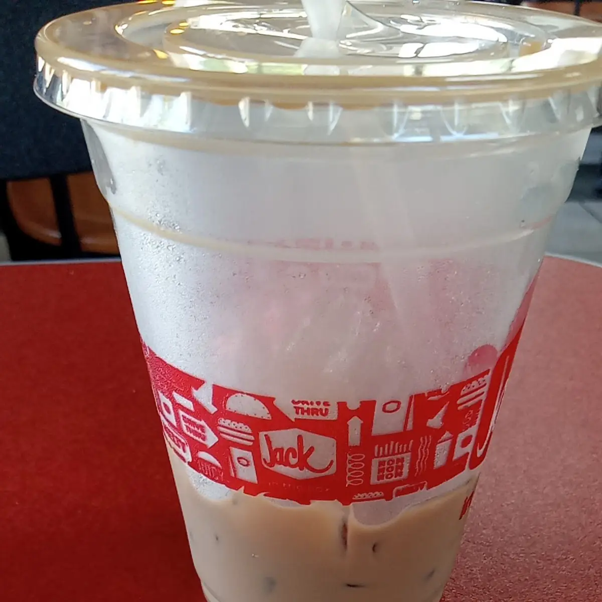 Iced Mocha
