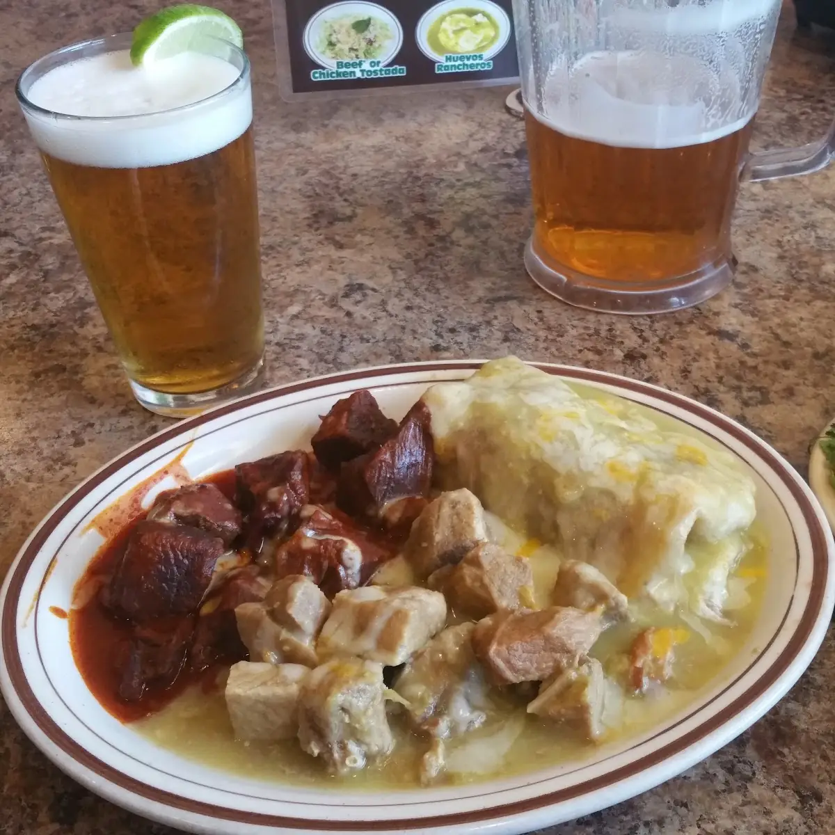 All You Can Eat Option