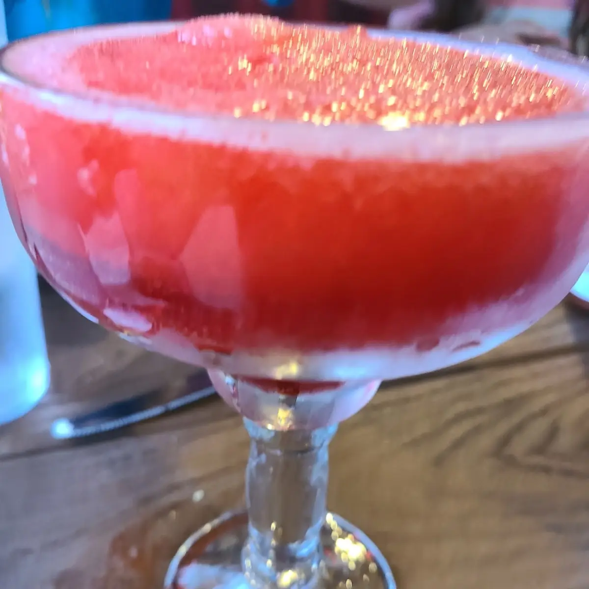 Strawberry Margarita