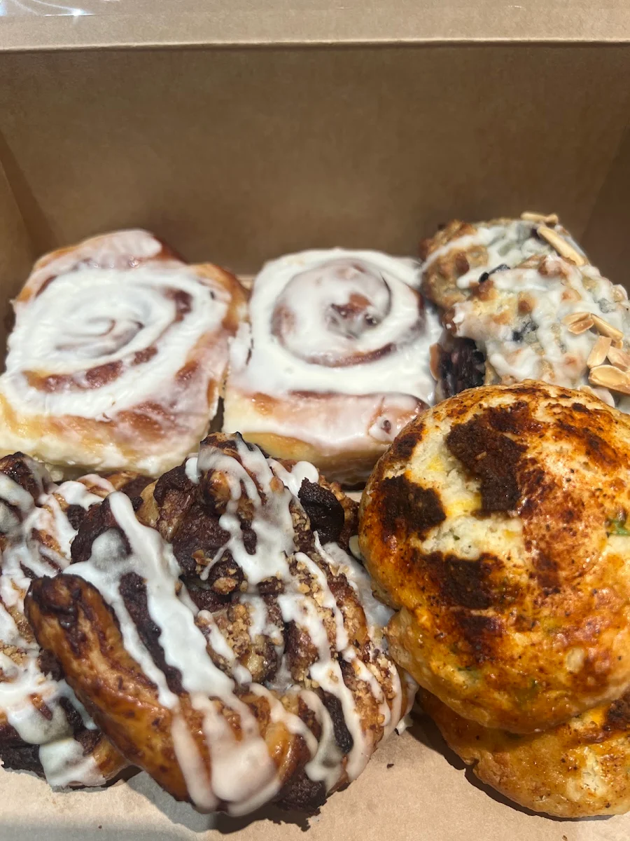 Cinnamon Roll