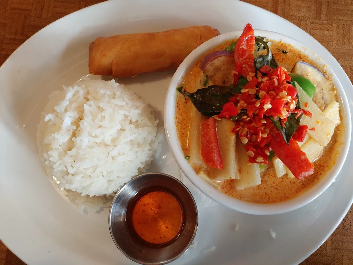 Red Curry