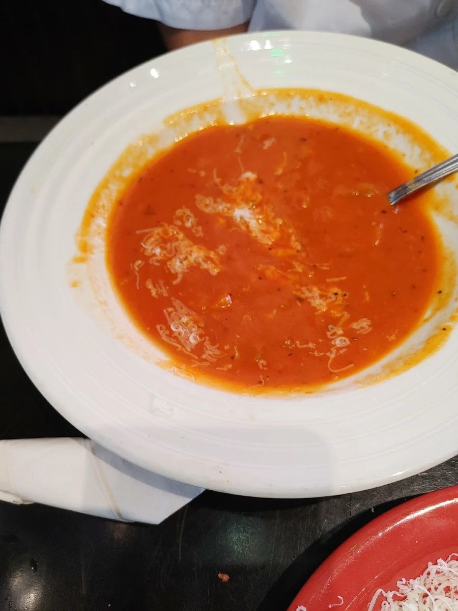 Roasted Tomato and Garlic