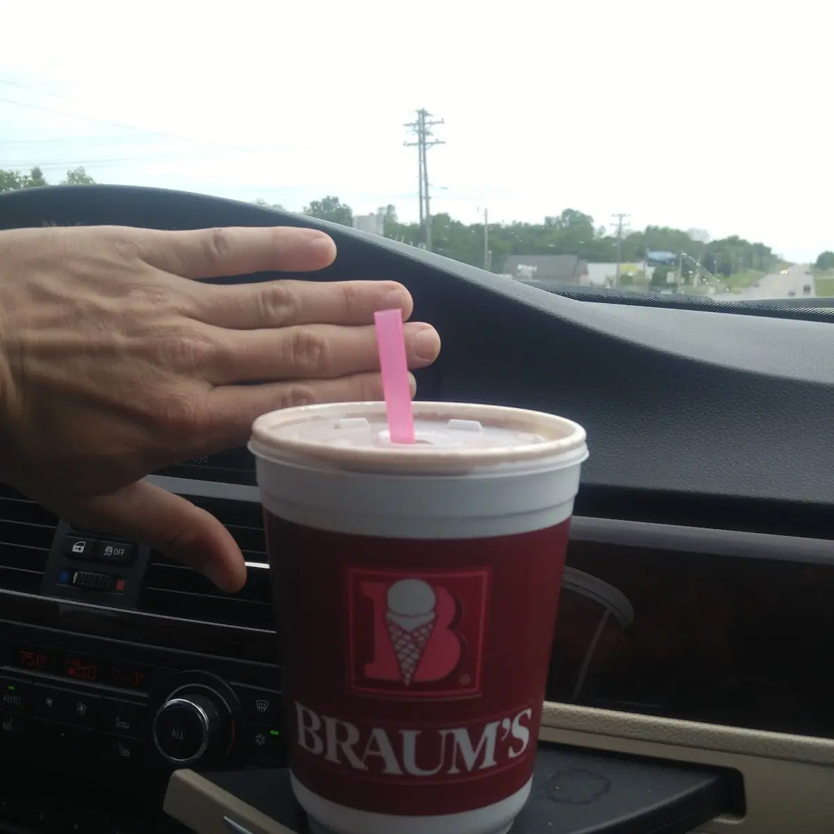Chocolate Shake